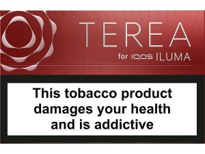 IQOS TEREA SIENNA